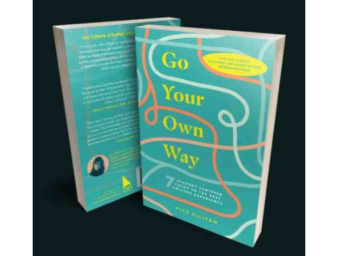 Custom College Plan with Alex Ellison Student-Centered College Counseling