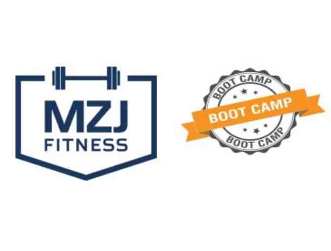 Boot Camp in Portage Park with Mark Zanders- Personal Trainer