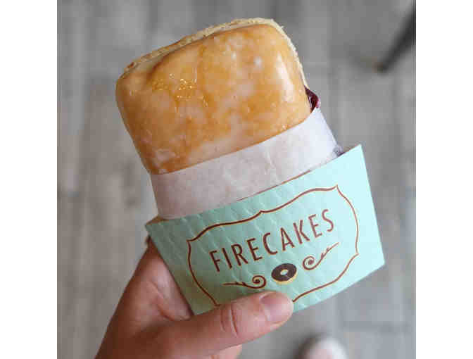 Firecakes Donuts- $50 Gift Card