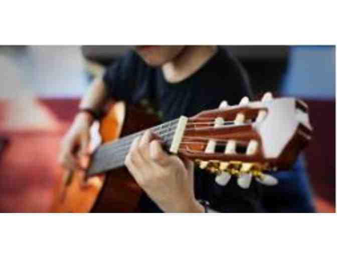 Four Music Lessons at Lyriq Music School