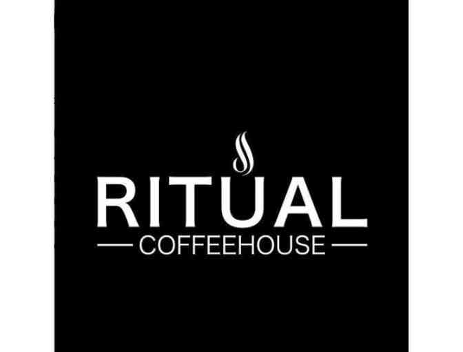 Ritual Coffeehouse $50 Gift Card