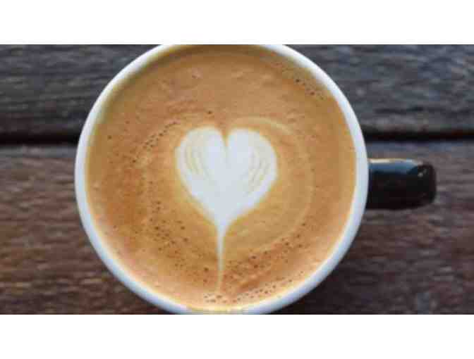 Ritual Coffeehouse $50 Gift Card