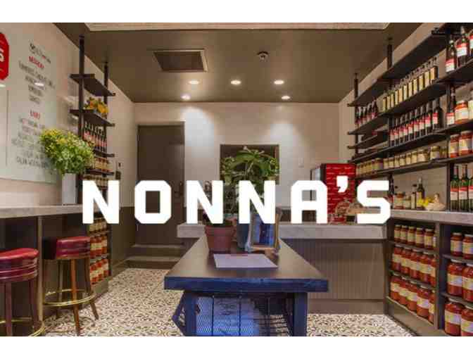 Formento's, The Bristol or Nonna's- $100 Gift Card