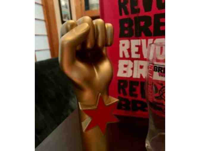 Revolution Brewing Swag Bag and $150 Gift Card