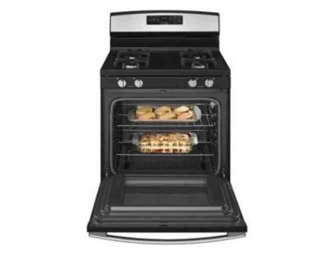 Amana Stainless Steel Appliance Package