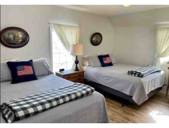 Five Night Stay at Firefly Hill Farm in Rural LaPorte, IN