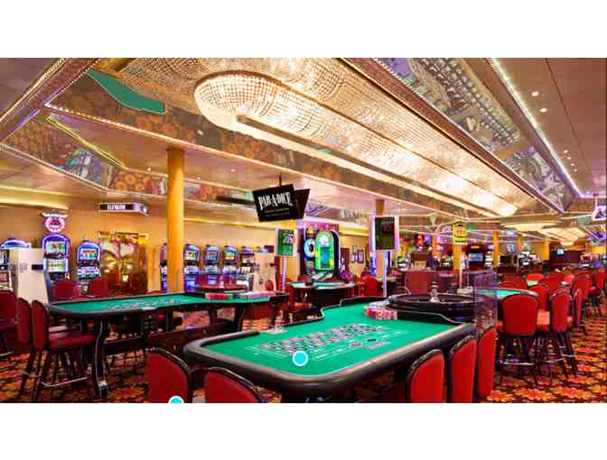Stay and Play at Par-A-Dice Hotel and Casino