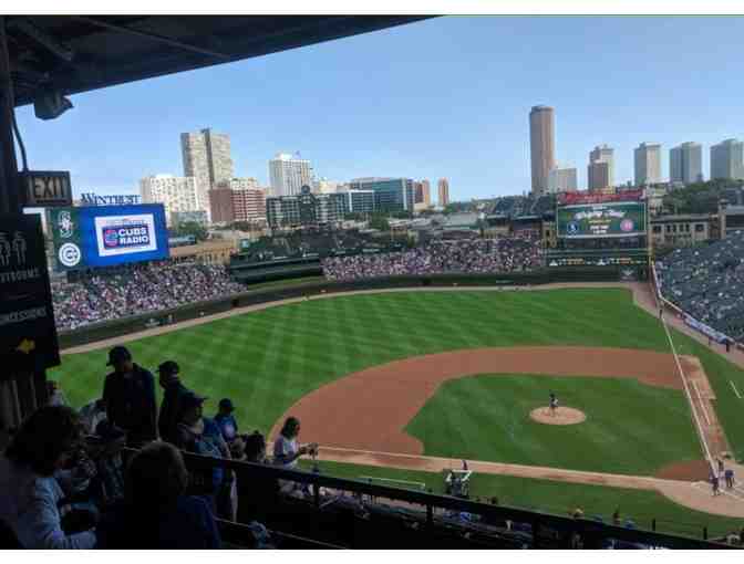 Cubs vs Reds- June 29th, 2 Tickets