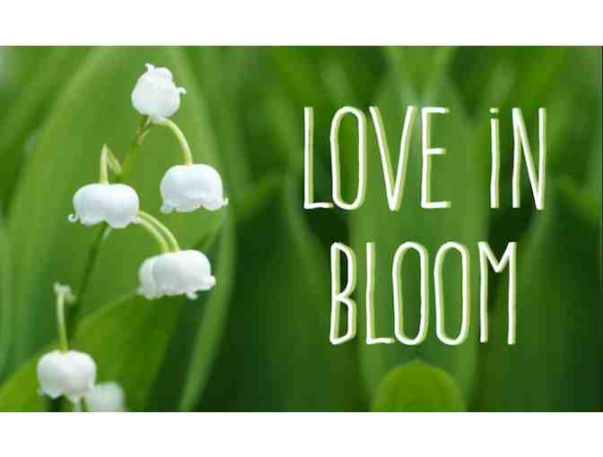 Live Auction: Love in Bloom