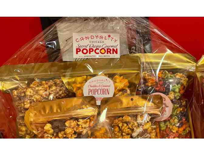 Popcorn Medley from Candyality