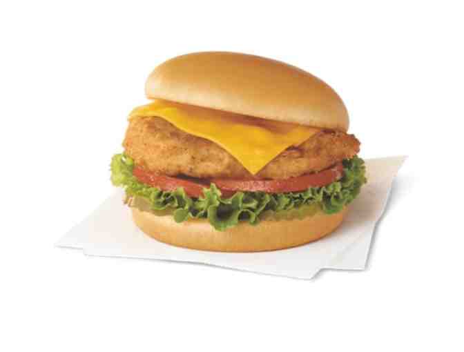Chick-Fill-A: Four Chicken Sandwiches