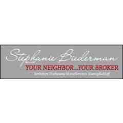 Stephanie Biederman, Lane Tech Parent and Realtor