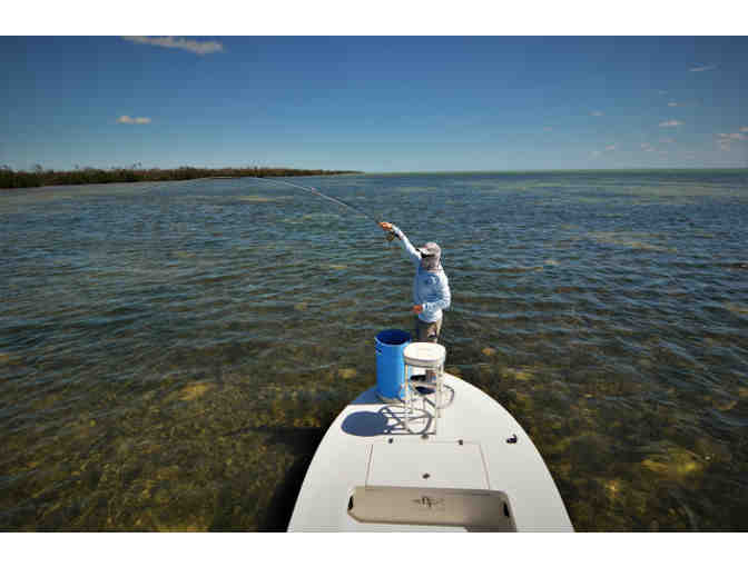 Fly Fishing Half-Day Charter for Two