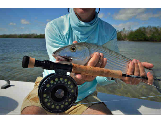 Fly Fishing Half-Day Charter for Two - Photo 3