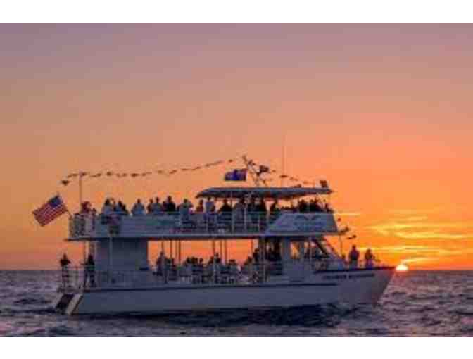 Sunset Cruise for Four Adults