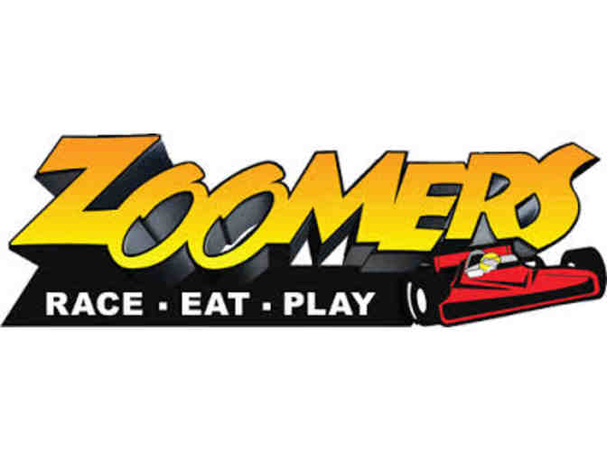 Zoomers Fun Park for Two