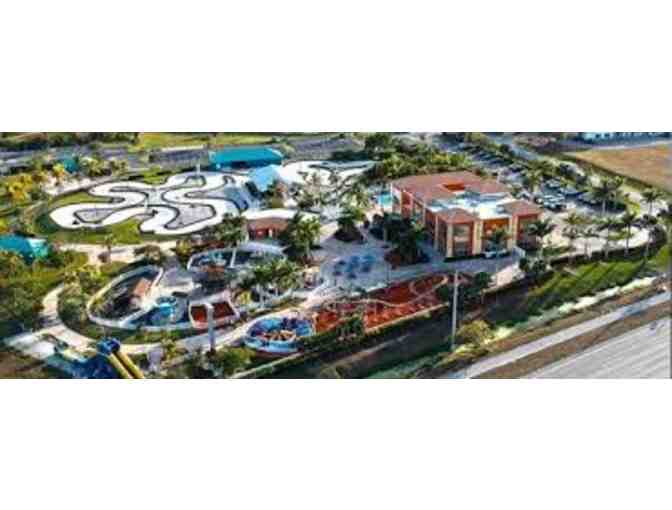 Zoomers Fun Park for Two