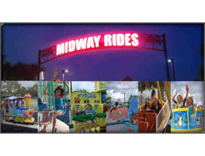 Zoomers Fun Park for Two