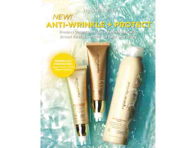 Pamper Yourself Pretty