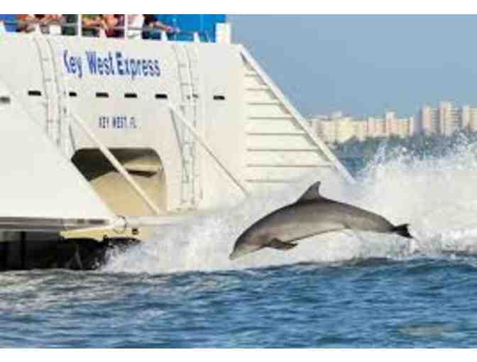 Two Round Trip Tickets on KeyWest Express