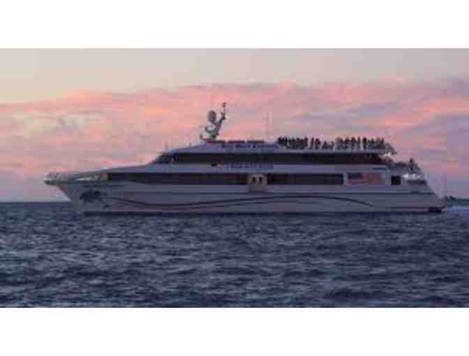 Two Round Trip Tickets on KeyWest Express