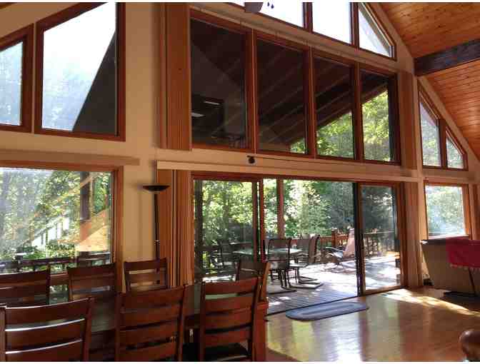 7 Night Stay in North Carolina