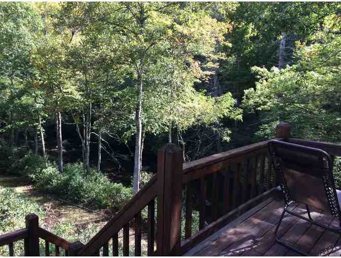 7 Night Stay in North Carolina