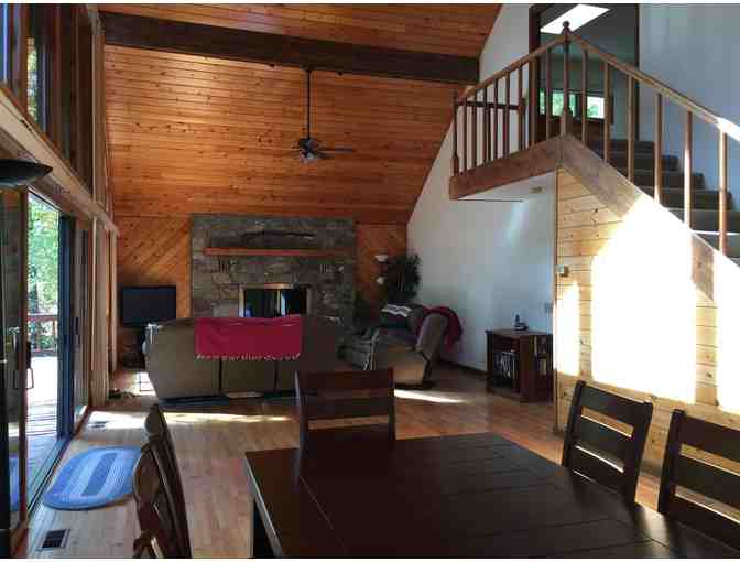 7 Night Stay in North Carolina