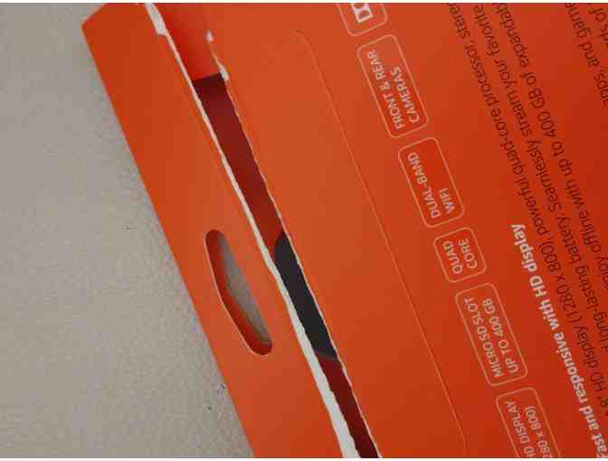 Fire HD 8 with Alexa - Canary Yellow