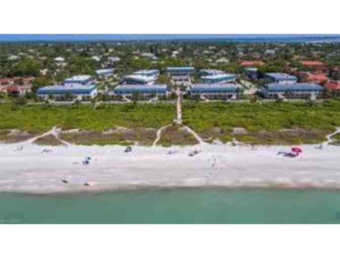 Sanibel Island Getaway