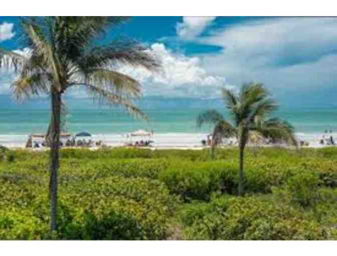 Sanibel Island Getaway