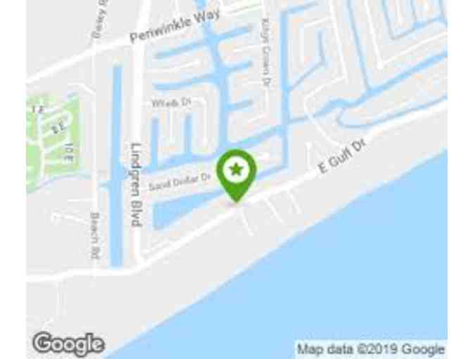 Sanibel Island Getaway