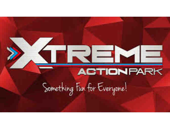 Play Day for 2 at Xtreme Action Park