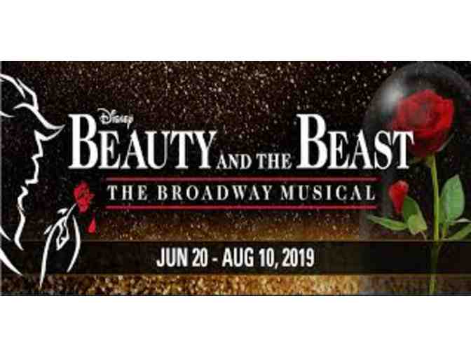 Broadway Palm Dinner Theater for 2 to see Beauty and the Beast - Photo 1