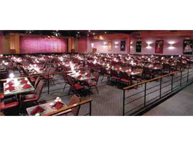 Broadway Palm Dinner Theater for Two to see Once