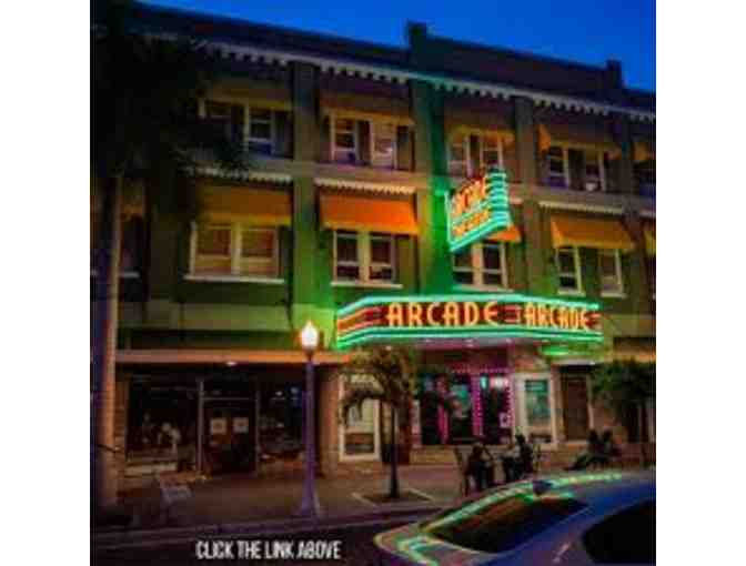 4 Tickets to Florida Rep Theatre