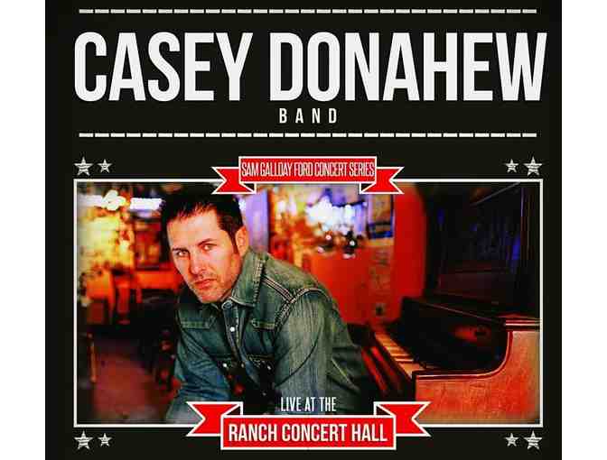 2 Tickets to Casey Donahew Band in Concert - Photo 1
