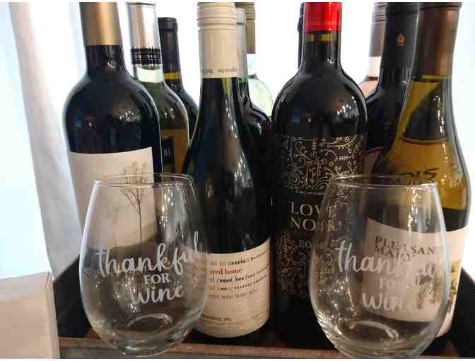 FALL in Love with Wine!