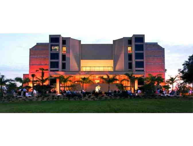 Cat and Nat at Barbara B Mann Performing Arts Hall