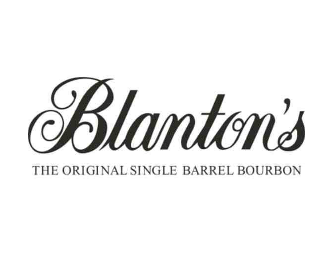 Blanton's Bourbon Basket