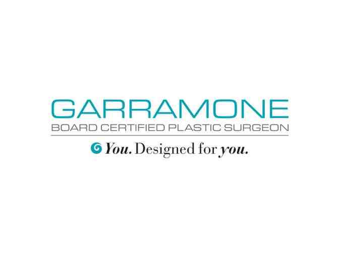 $1500 Gift Certificate to Garramone Plastic Surgery with $300 in Products