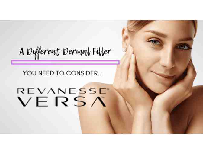$600 Gift Certificate for Revanesse Versa Filler - Advanced Aesthetic Solutions - Photo 1