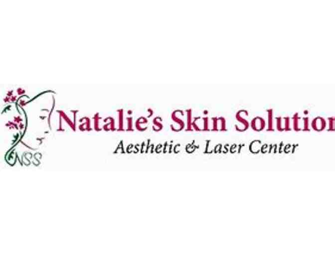 Natalie's Skin Solutions - $800+ in Services!