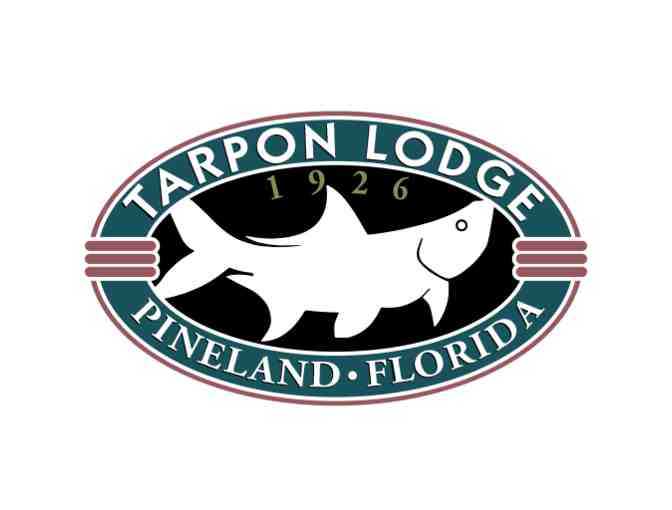 Escape to Tarpon Lodge