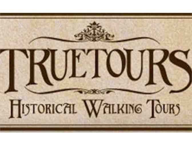 Historical Downtown - Dinner and Haunted History Tour