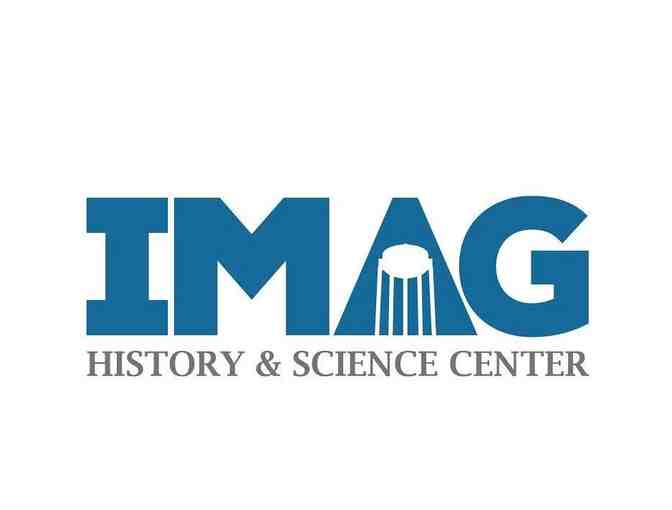 Family Day at IMAG History and Science Center