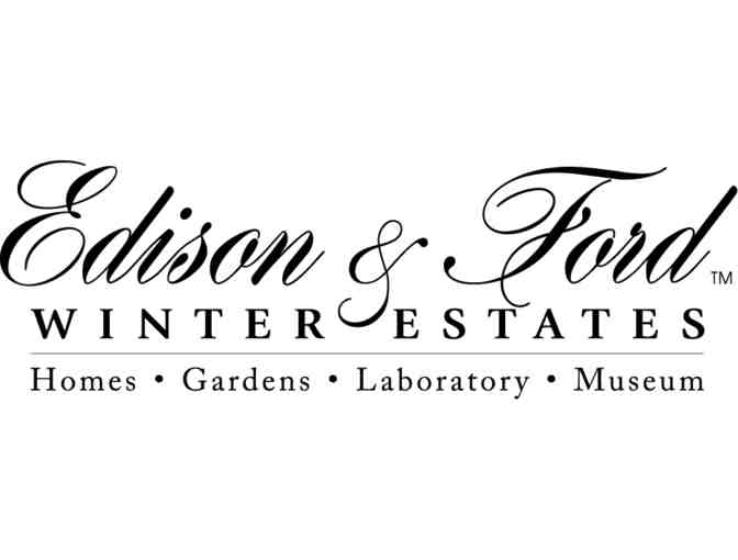 A Day at Edison and Ford Winter Estates for Two