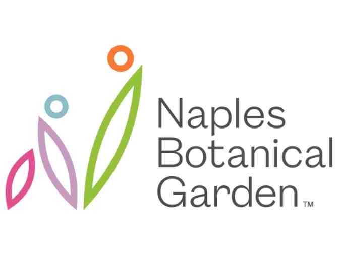 Four Tickets to Naples Botanical Gardens