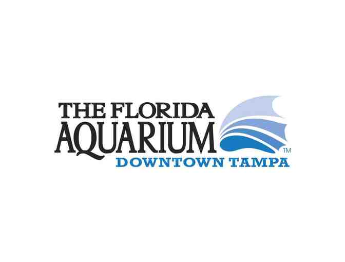 Four Tickets to the Florida Aquarium