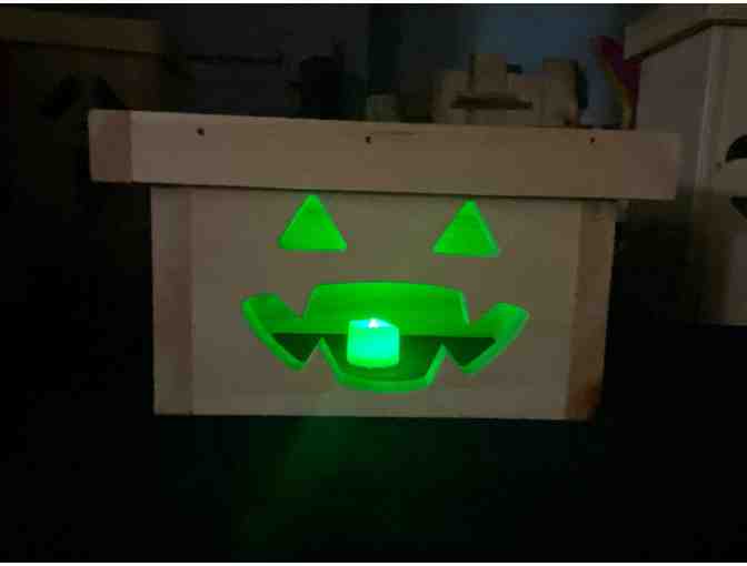 Boo Box Lantern - Photo 1